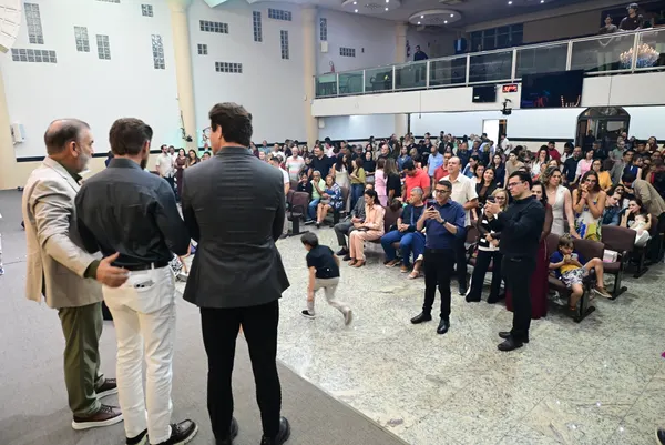 Culto na Catedral da Família — foto 6