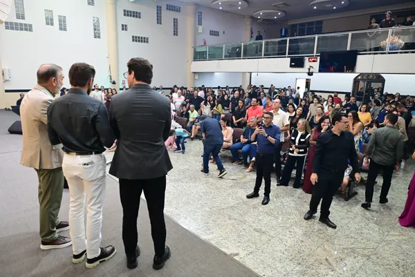 Culto na Catedral da Família — foto 7