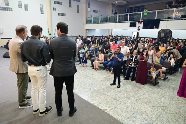 Culto na Catedral da Família — foto 8