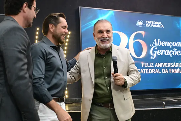 Culto na Catedral da Família — foto 9