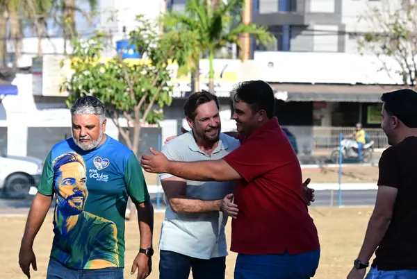Encontro com o Coronel Adailton — foto 2