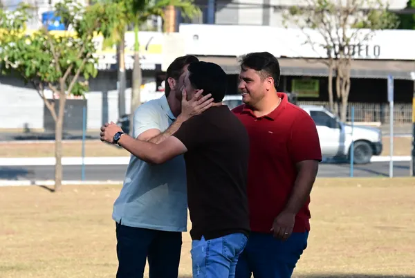 Encontro com o Coronel Adailton — foto 6