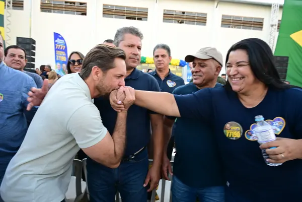 Encontro com o Coronel Adailton — foto 53