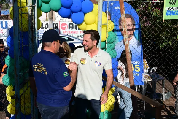 Encontro com o Coronel Adailton — foto 24
