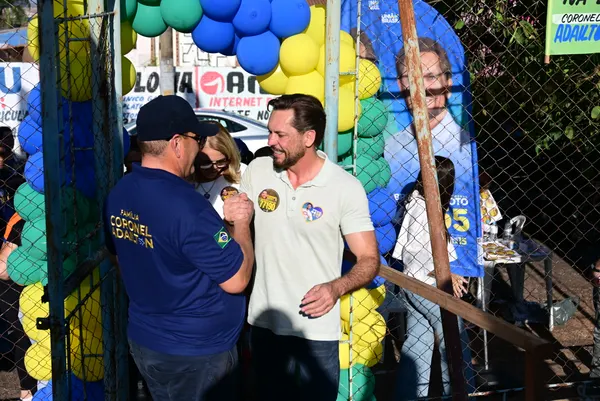 Encontro com o Coronel Adailton — foto 25