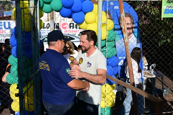 Encontro com o Coronel Adailton — foto 26
