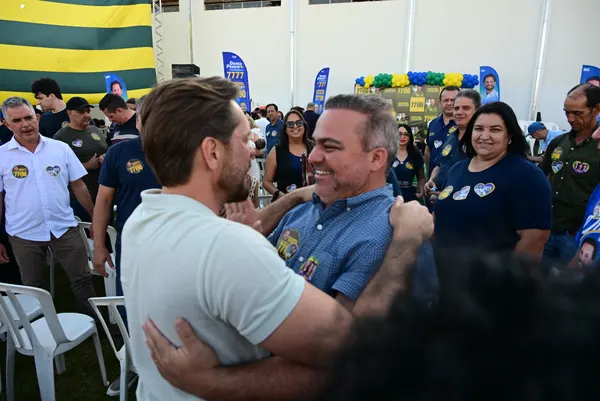 Encontro com o Coronel Adailton — foto 41