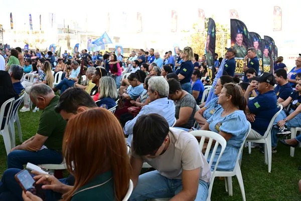 Encontro com o Coronel Adailton — foto 89