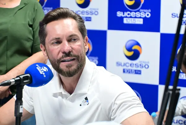Entrevista radio sucesso em Jaraguá — foto 5