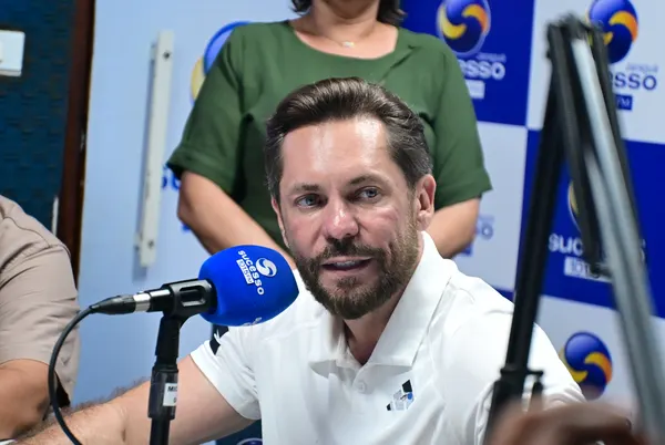 Entrevista radio sucesso em Jaraguá — foto 12