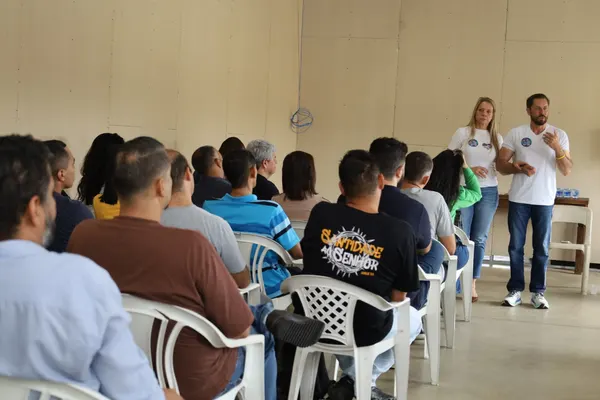 Igreja Sara Nossa Terra