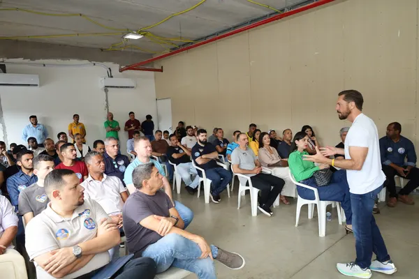 Igreja Sara Nossa Terra — foto 43