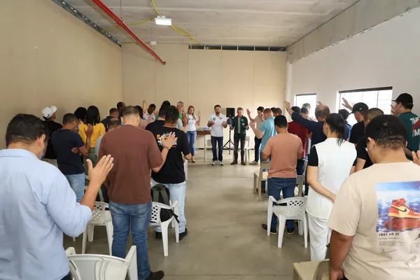 Igreja Sara Nossa Terra — foto 48