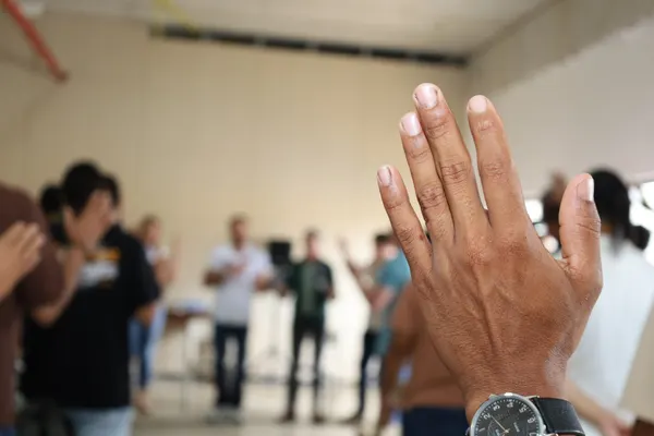 Igreja Sara Nossa Terra — foto 49
