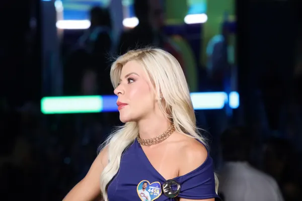 Inauguração da campanha