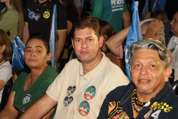 Inauguração da campanha — foto 62