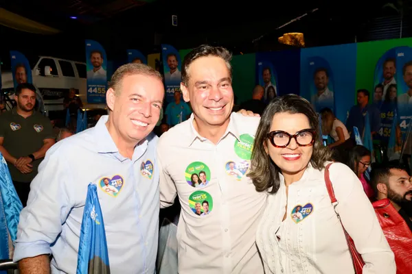 Inauguração da campanha — foto 63