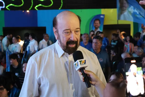 Inauguração da campanha — foto 64