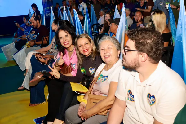 Inauguração da campanha — foto 65
