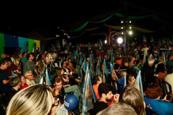 Inauguração da campanha — foto 66