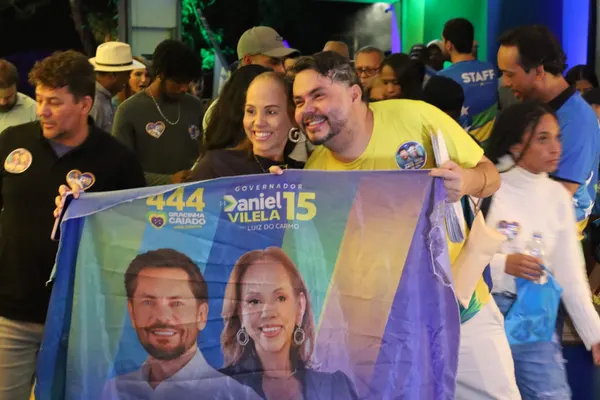 Inauguração da campanha — foto 67