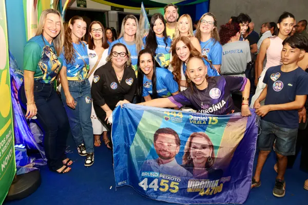 Inauguração da campanha — foto 68