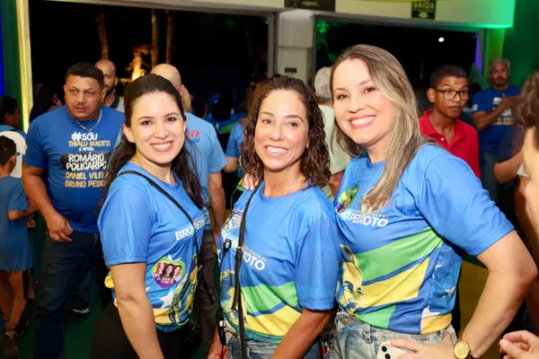 Inauguração da campanha — foto 70