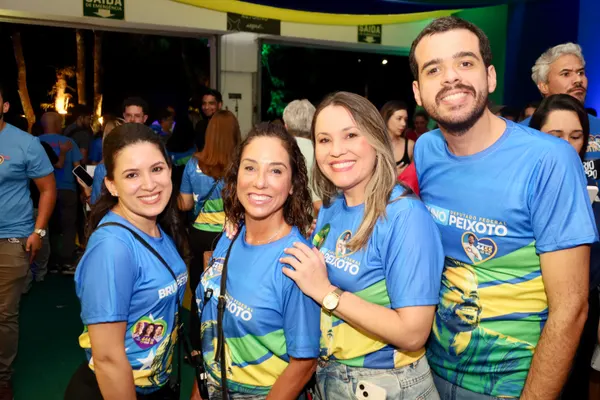Inauguração da campanha — foto 71