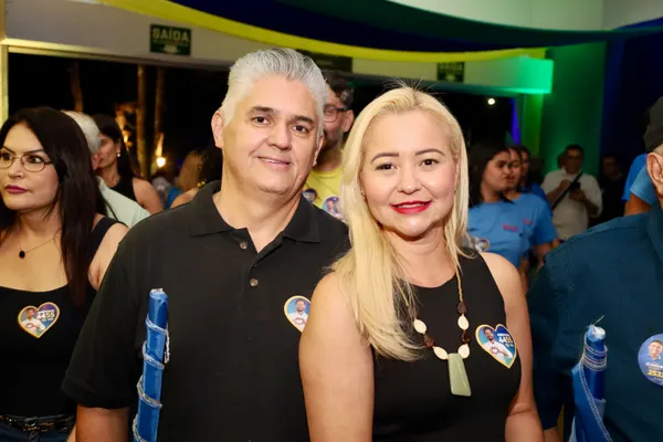 Inauguração da campanha — foto 73