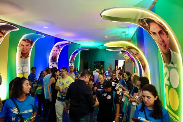 Inauguração da campanha — foto 74