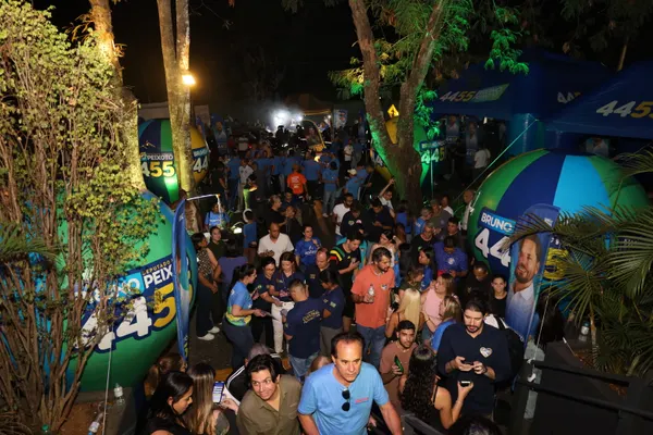 Inauguração da campanha — foto 78