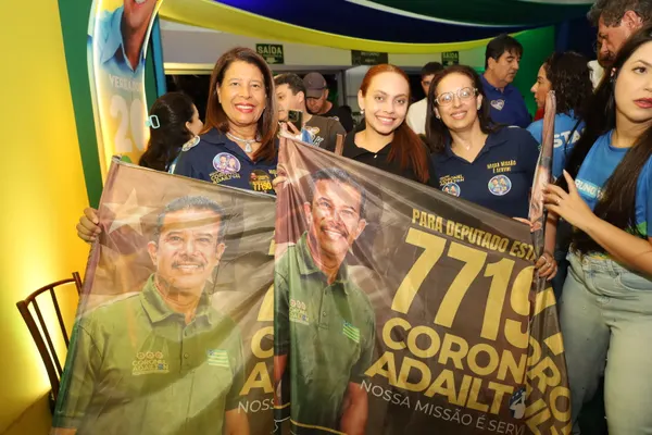 Inauguração da campanha — foto 82
