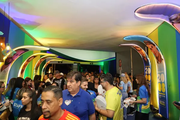 Inauguração da campanha — foto 86
