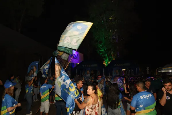Inauguração da campanha — foto 90