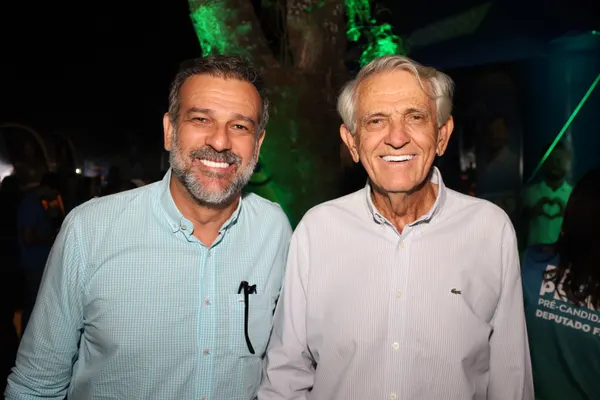 Inauguração da campanha — foto 91