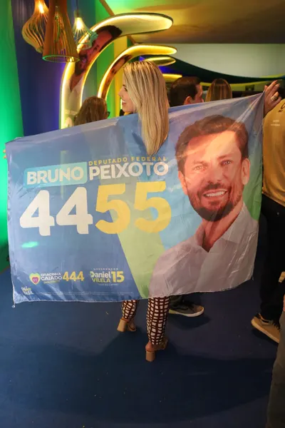 Inauguração da campanha — foto 97