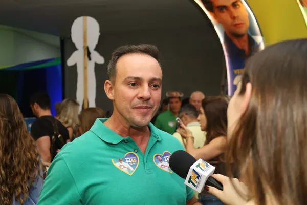 Inauguração da campanha — foto 98