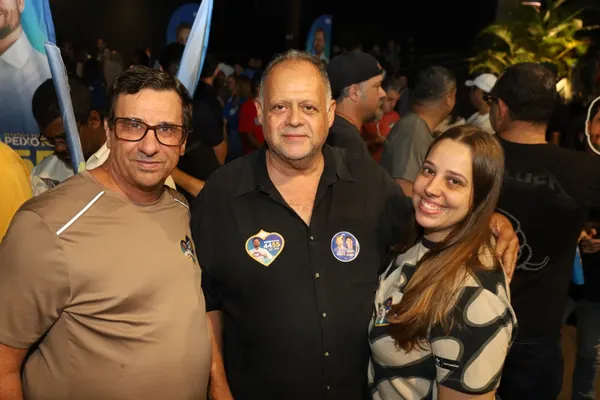 Inauguração da campanha — foto 100