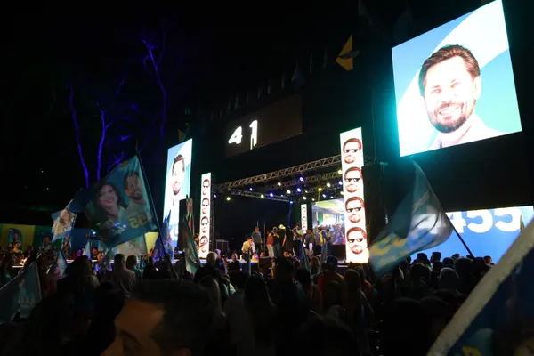 Inauguração da campanha — foto 101