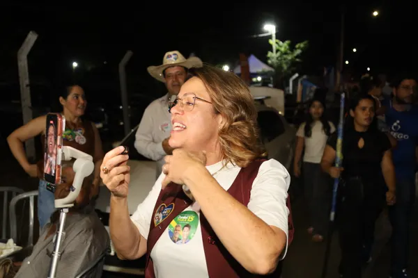 Inauguração da campanha — foto 105