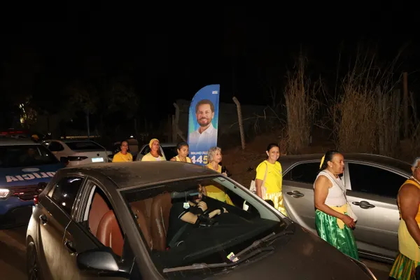 Inauguração da campanha — foto 127