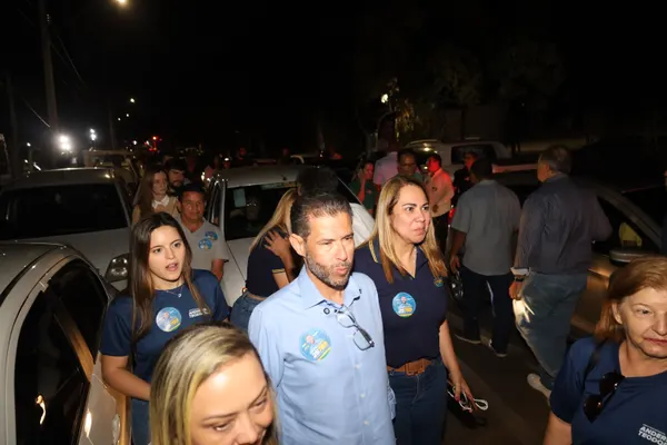 Inauguração da campanha — foto 131