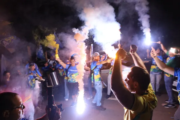 Inauguração da campanha — foto 143