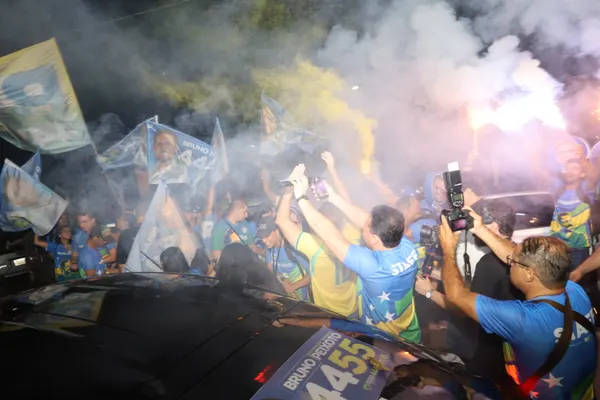 Inauguração da campanha — foto 144