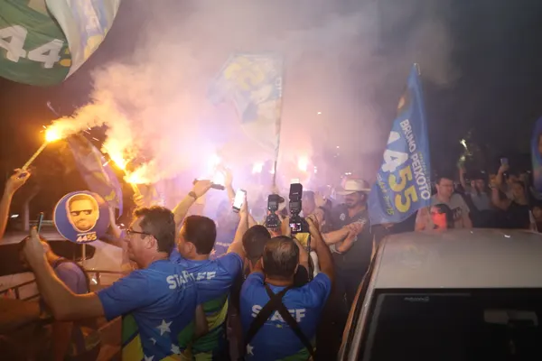 Inauguração da campanha — foto 145