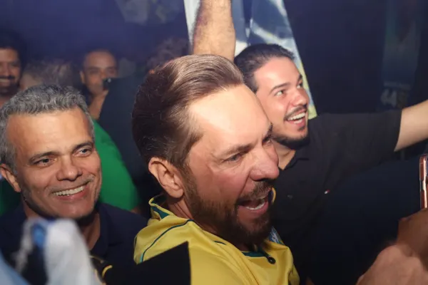 Inauguração da campanha — foto 157