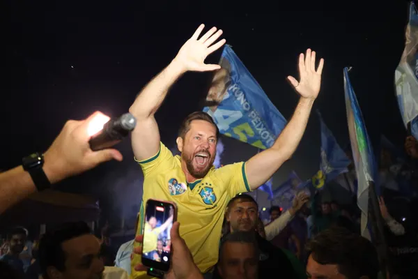 Inauguração da campanha — foto 162