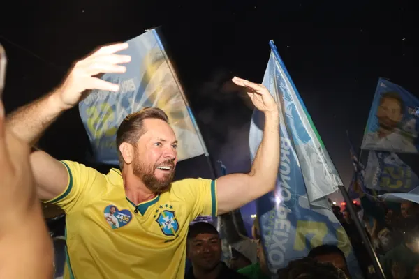 Inauguração da campanha — foto 163