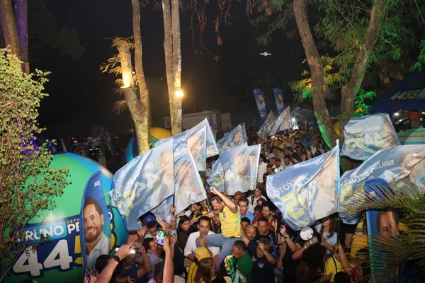 Inauguração da campanha — foto 171