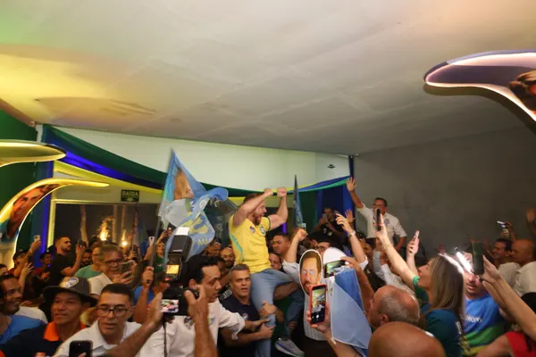 Inauguração da campanha — foto 176
